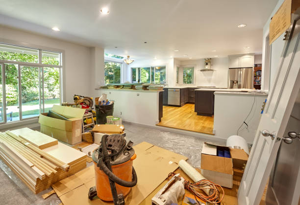 Reliable Kitchen Island Installation contractor in Morrisville, PA by BM Kitchen